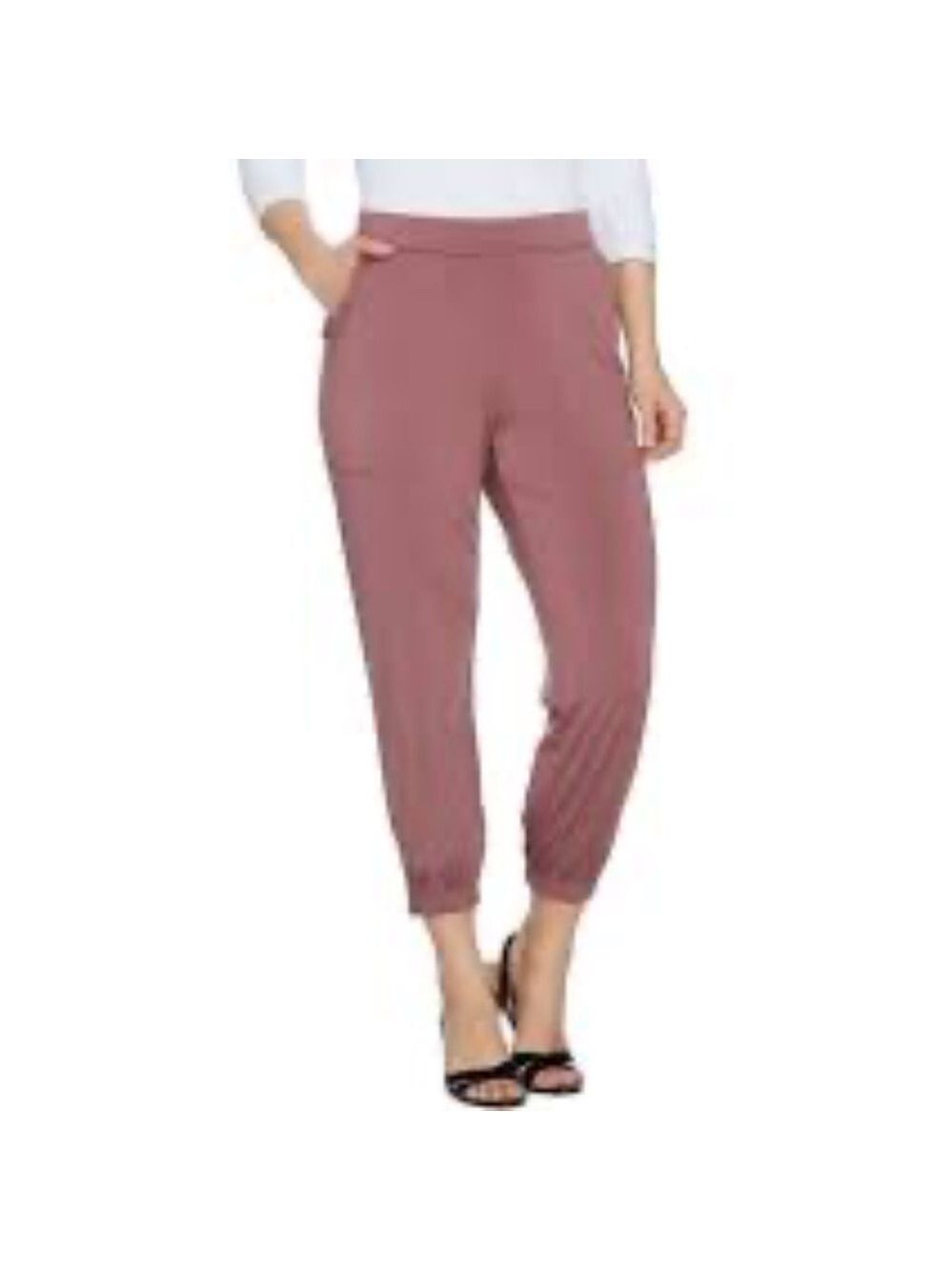 Lisa Rinna Collection Pull-On Jogger